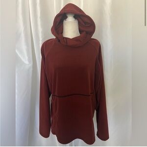 Men’s L Melanzana hoodie